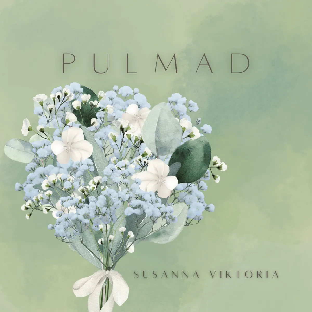 Susanna Viktoria singli „Pulmad“ kaanepilt